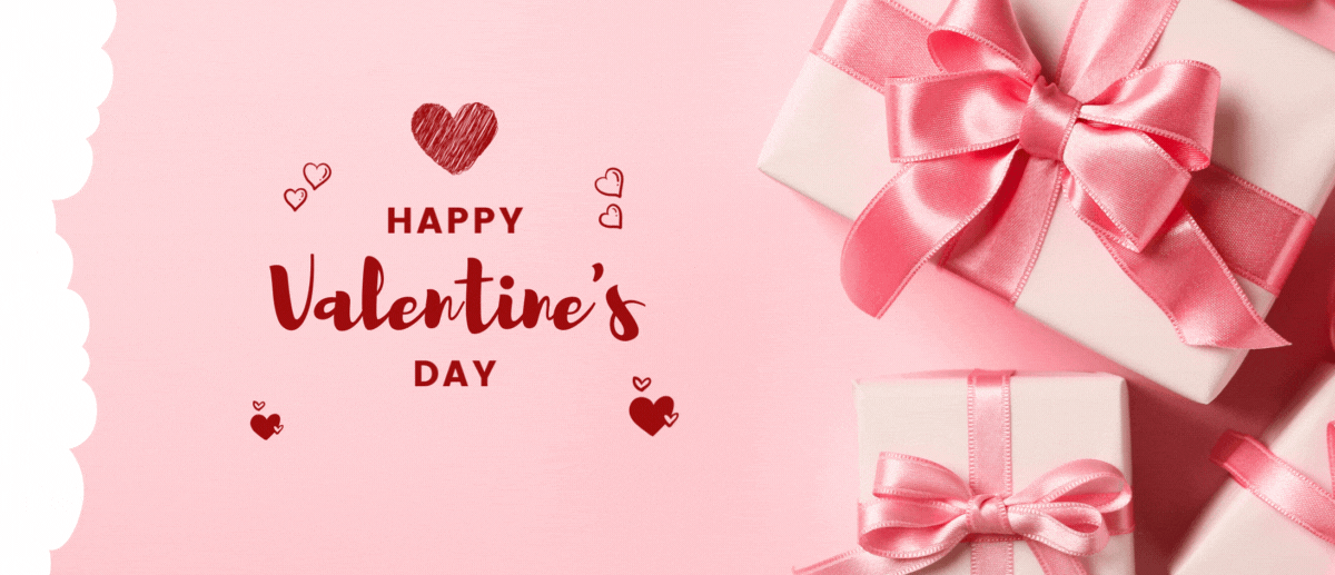 Happy Valentine's Day